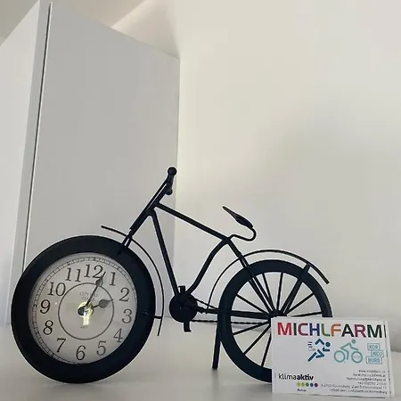 Lägenhet Michlfarm Lounge *