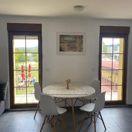 Lägenhet Michlfarm Lounge *