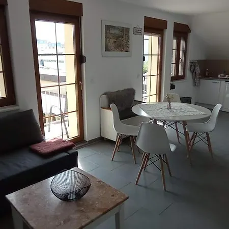 Lägenhet Michlfarm Lounge Korneuburg