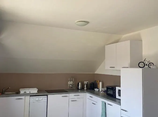 Michlfarm Lounge Appartement Korneuburg