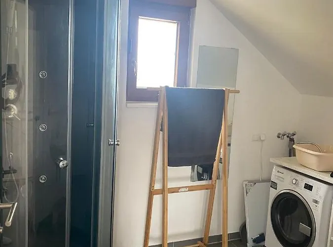 Appartement Michlfarm Lounge