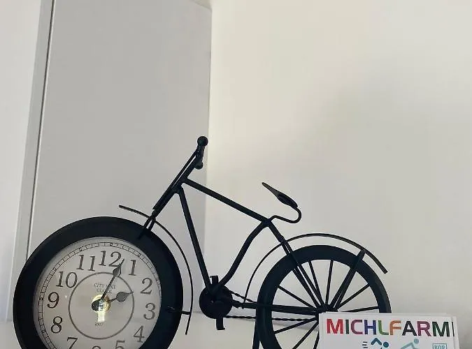 דירה Michlfarm Lounge *