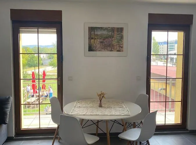 דירה Michlfarm Lounge *