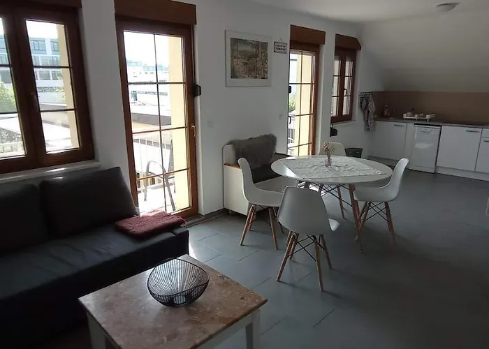 דירה Michlfarm Lounge קורנויבורג