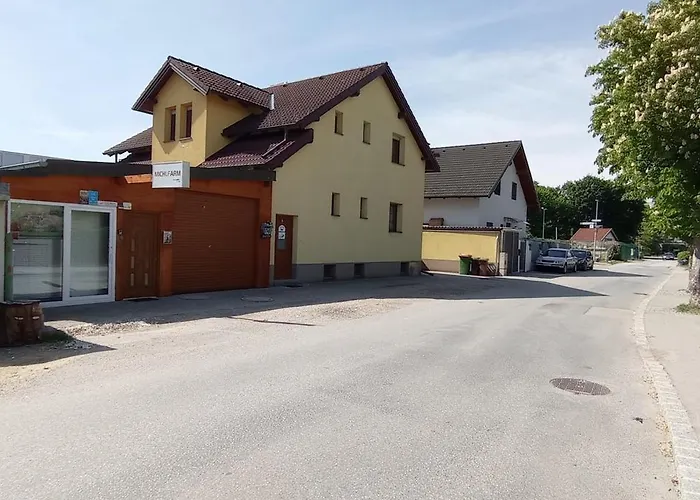 Michlfarm Lounge Appartement