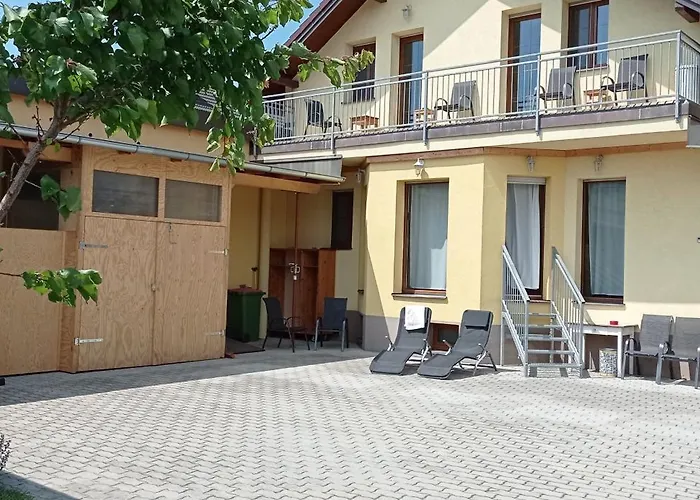 Michlfarm Lounge Appartement